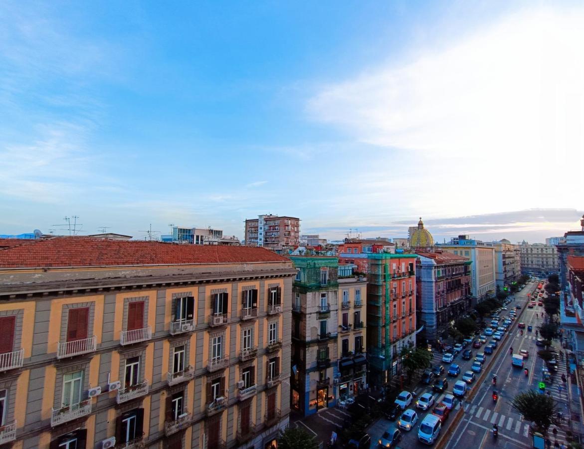 Bnb Al Centro E Meglio, Napoli公寓 外观 照片