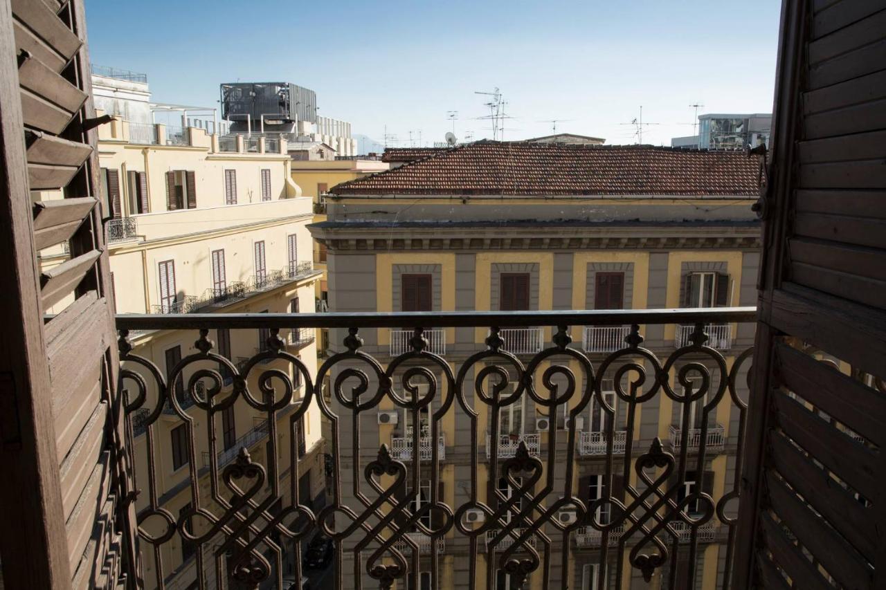 Bnb Al Centro E Meglio, Napoli公寓 外观 照片