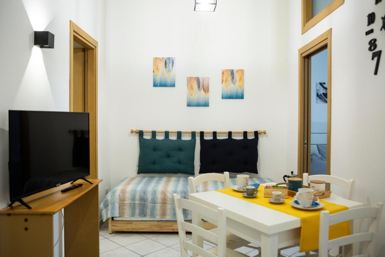 Bnb Al Centro E Meglio, Napoli公寓 外观 照片