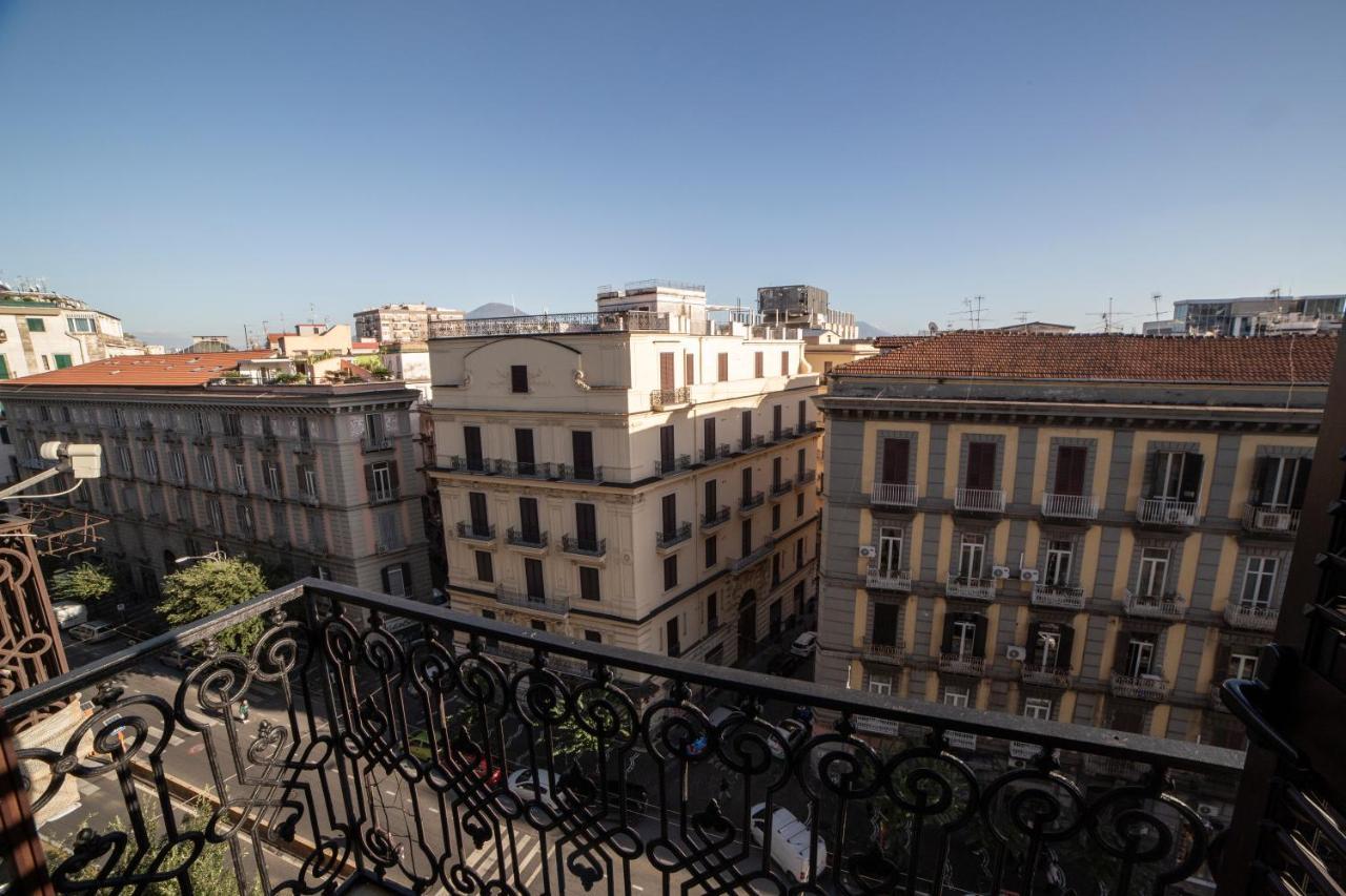 Bnb Al Centro E Meglio, Napoli公寓 外观 照片