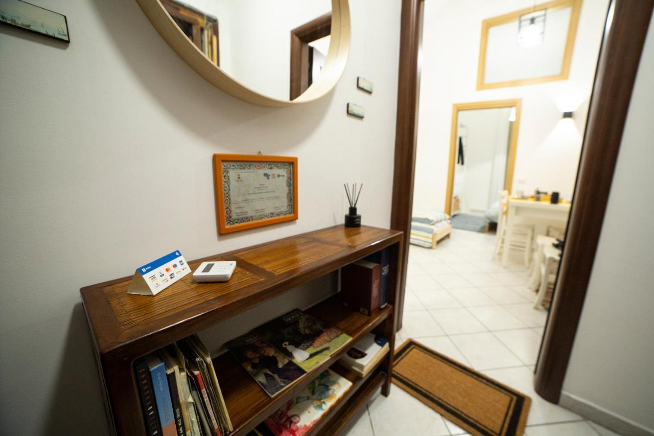 Bnb Al Centro E Meglio, Napoli公寓 外观 照片