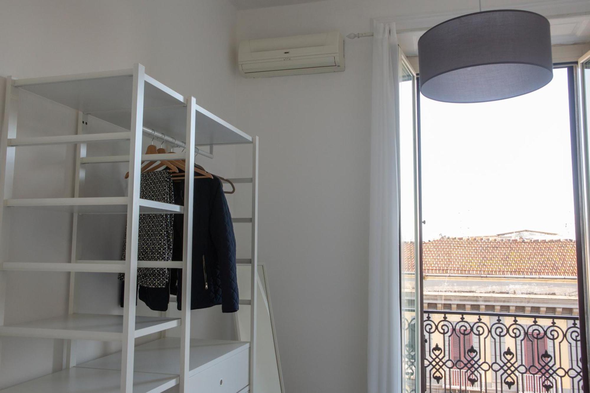 Bnb Al Centro E Meglio, Napoli公寓 外观 照片